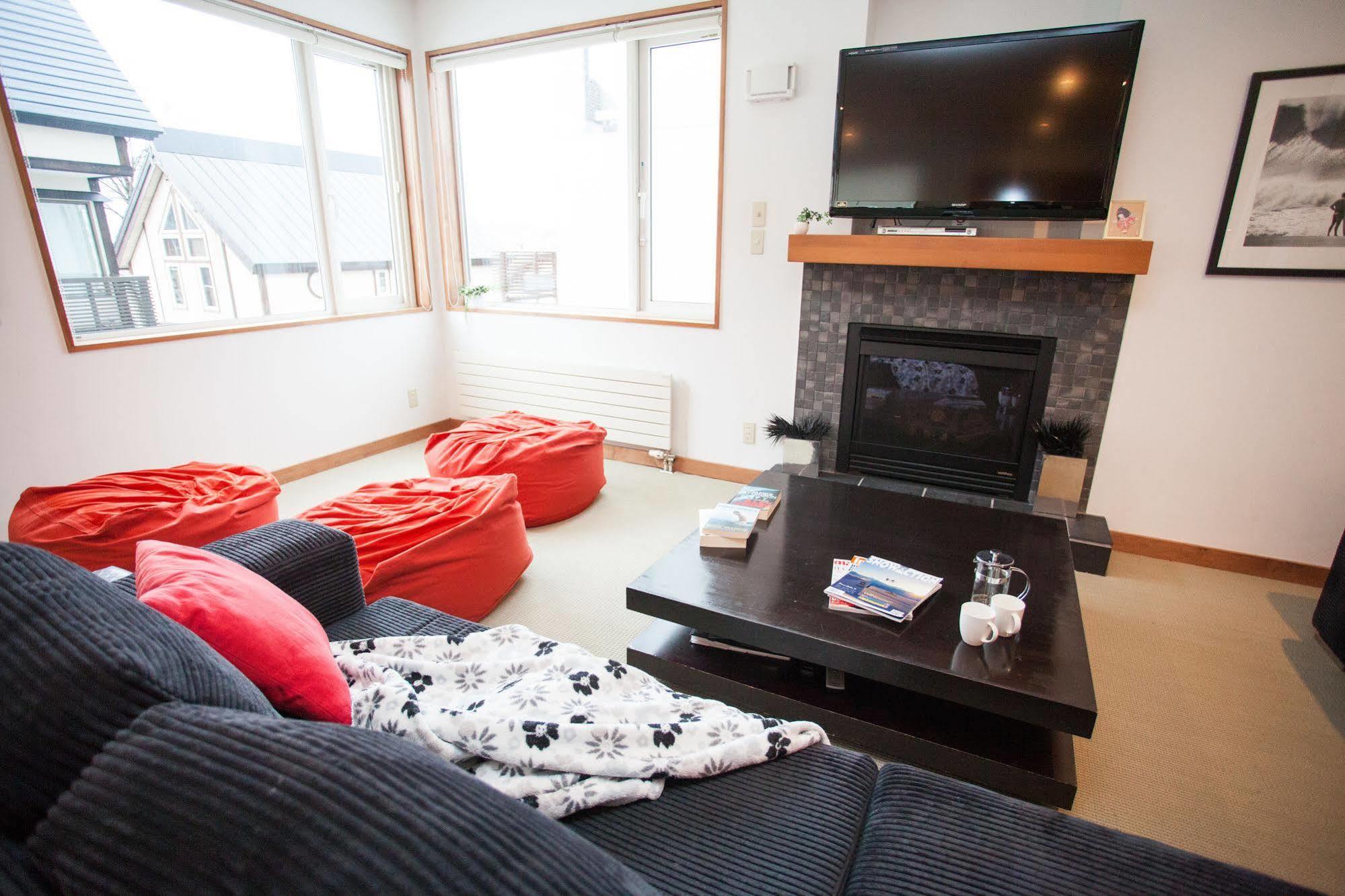Shirokuma Chalets Ōmagari Eksteriør bilde