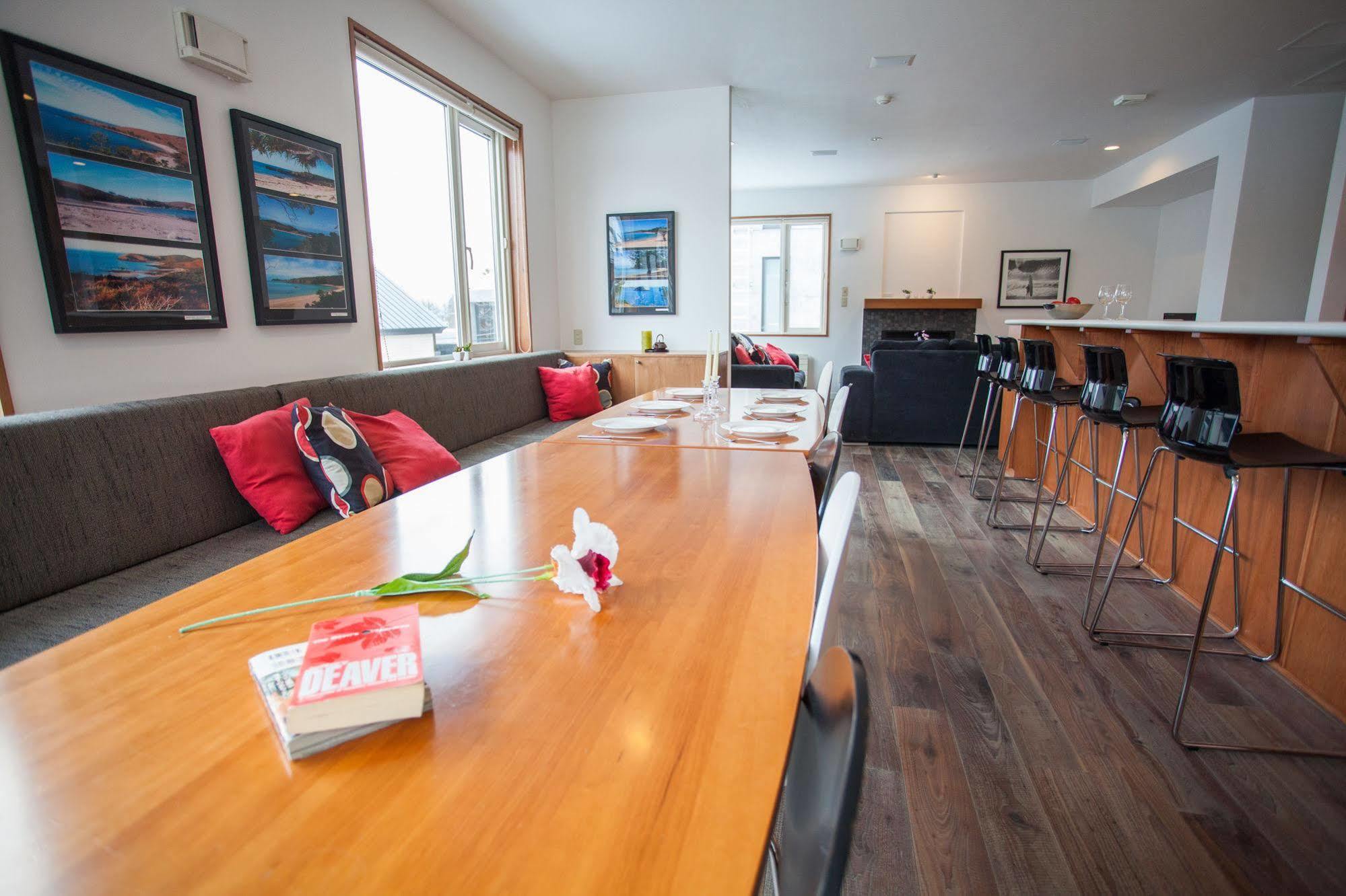 Shirokuma Chalets Ōmagari Eksteriør bilde
